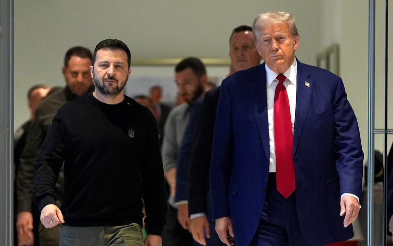 &Ocirc;ng Trump cam kết đưa Nga - Ukraine v&agrave;o b&agrave;n đ&agrave;m ph&aacute;n ngay ng&agrave;y đầu nhậm chức