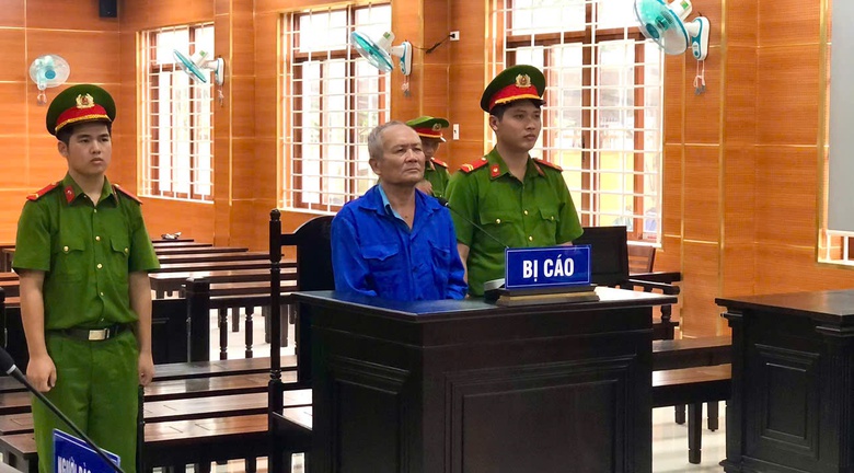Tử h&igrave;nh kẻ giết 6 người rồi trốn n&atilde; hơn 4 thập kỷ ở Quảng Ng&atilde;i- Ảnh 1.