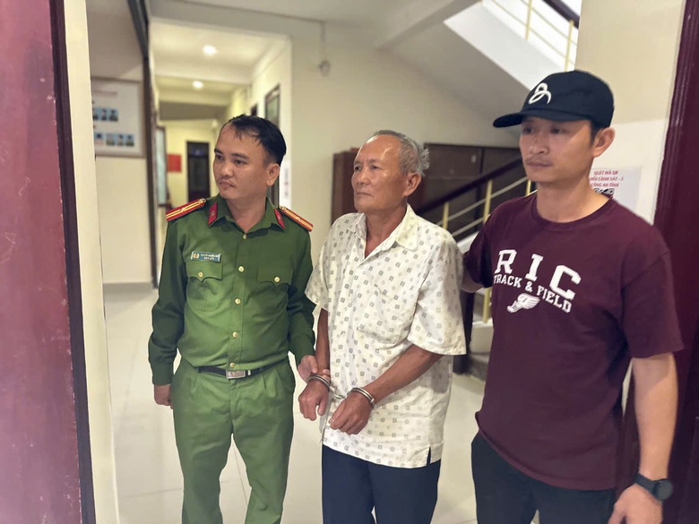 Tử h&igrave;nh kẻ giết 6 người rồi trốn n&atilde; hơn 4 thập kỷ ở Quảng Ng&atilde;i- Ảnh 2.