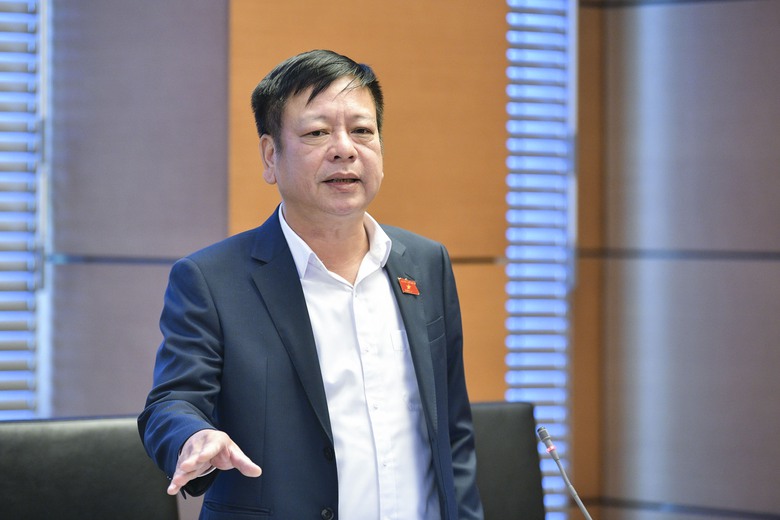 Đại biểu Quốc hội hiến kế đầu tư đường sắt tốc độ cao Bắc - Nam- Ảnh 5. Đại biểu Quốc hội hiến kế đầu tư đường sắt tốc độ cao Bắc - Nam- Ảnh 5.