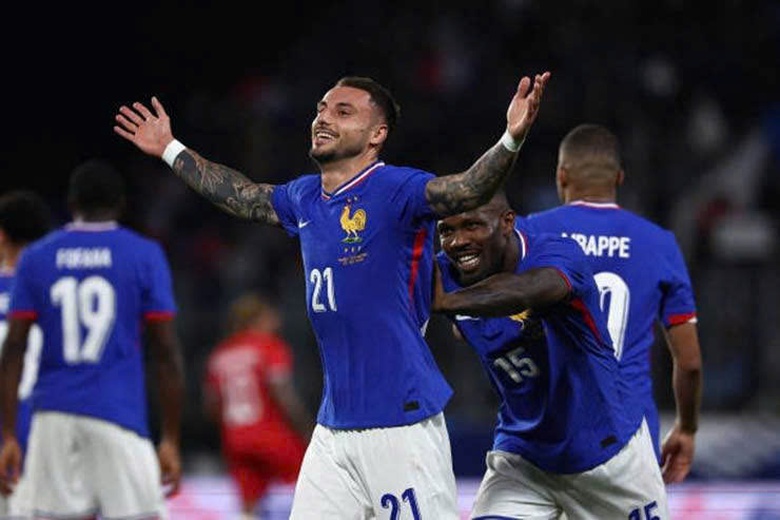 Nhận định, soi tỷ lệ Pháp vs Israel (2h45 ngày 15/11), UEFA Nations League 2024-2025- Ảnh 1. Nhận định, soi tỷ lệ Pháp vs Israel (2h45 ngày 15/11), UEFA Nations League 2024-2025- Ảnh 1.