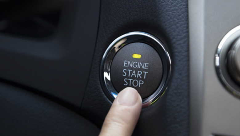 &Ocirc; t&ocirc; &ldquo;độ&rdquo; n&uacute;t khởi động start/stop c&oacute; được đăng kiểm?- Ảnh 2.