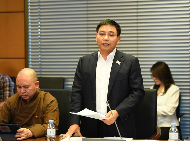 Bộ trưởng GTVT: Đủ điều kiện đẩy nhanh tiến độ đường cất hạ c&aacute;nh số 3 s&acirc;n bay Long Th&agrave;nh- Ảnh 2.