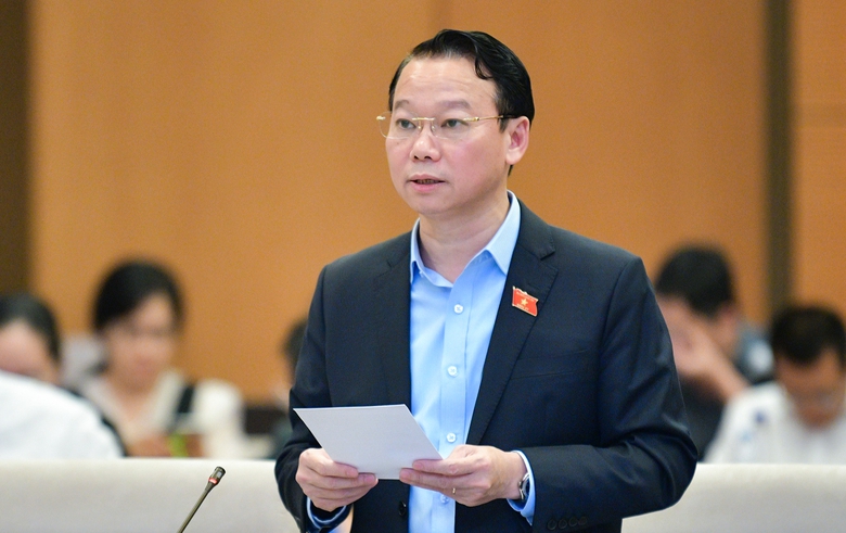 Đại biểu Quốc hội lo ngại "sốt" đất n&ocirc;ng nghiệp nếu th&iacute; điểm cho l&agrave;m nh&agrave; ở thương mại- Ảnh 3.