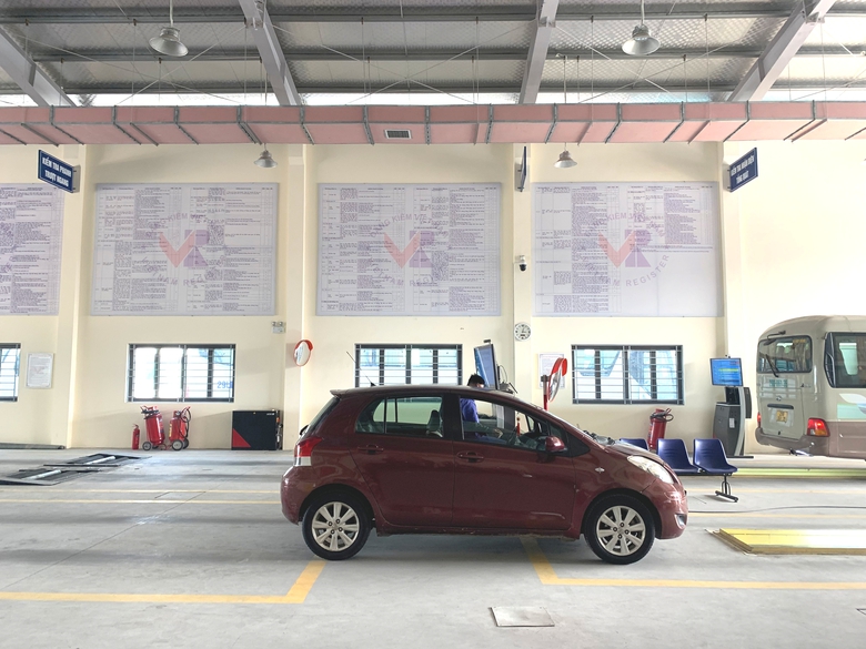 &Ocirc; t&ocirc; &ldquo;độ&rdquo; n&uacute;t khởi động start/stop c&oacute; được đăng kiểm?- Ảnh 1.