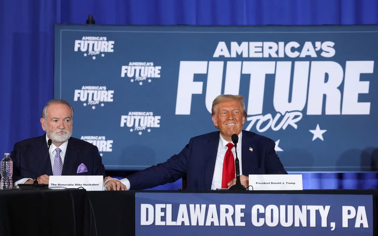 &Ocirc;ng Trump chốt nh&acirc;n sự cho một vị tr&iacute; ngoại giao nhạy cảm h&agrave;ng đầu