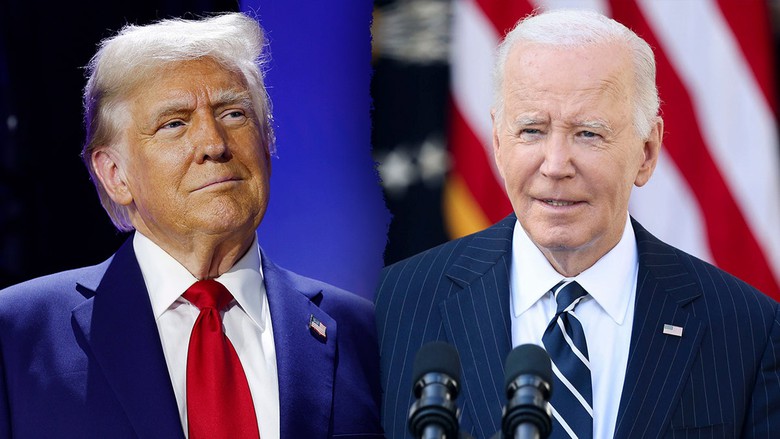 Ông Donald Trump đến Nhà Trắng gặp Tổng thống Joe Biden- Ảnh 1. Ông Donald Trump đến Nhà Trắng gặp Tổng thống Joe Biden- Ảnh 1.