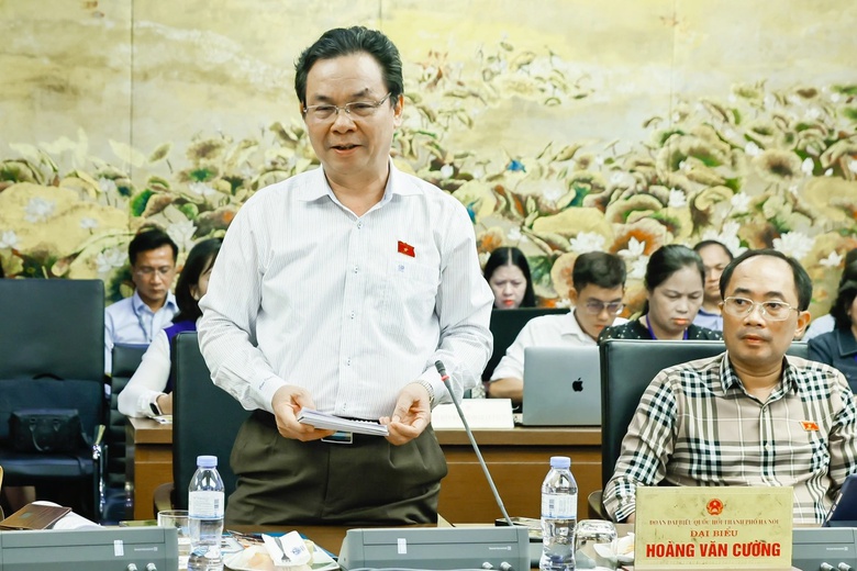 Đại biểu Quốc hội hiến kế đầu tư đường sắt tốc độ cao Bắc - Nam- Ảnh 4. Đại biểu Quốc hội hiến kế đầu tư đường sắt tốc độ cao Bắc - Nam- Ảnh 4.