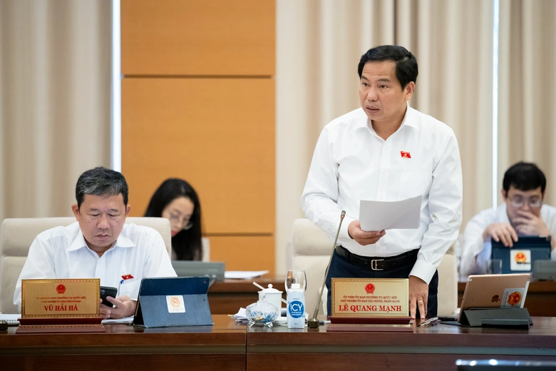 Sẽ lấy phiếu xin &yacute; kiến đại biểu Quốc hội về &aacute;p thuế VAT 5% với ph&acirc;n b&oacute;n- Ảnh 1.