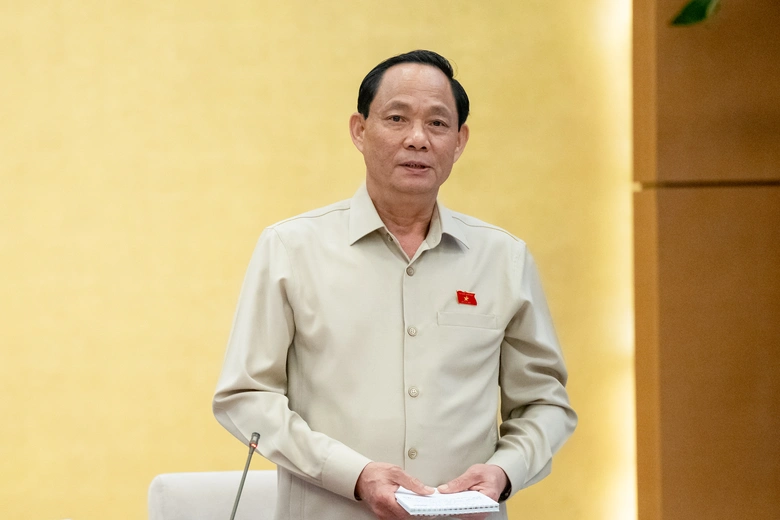 Sẽ lấy phiếu xin &yacute; kiến đại biểu Quốc hội về &aacute;p thuế VAT 5% với ph&acirc;n b&oacute;n- Ảnh 2.