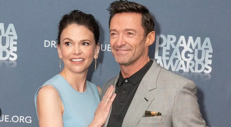 Hugh Jackman: Người đ&agrave;n &ocirc;ng tốt bụng nhất Hollywood lừa dối vợ?- Ảnh 2.