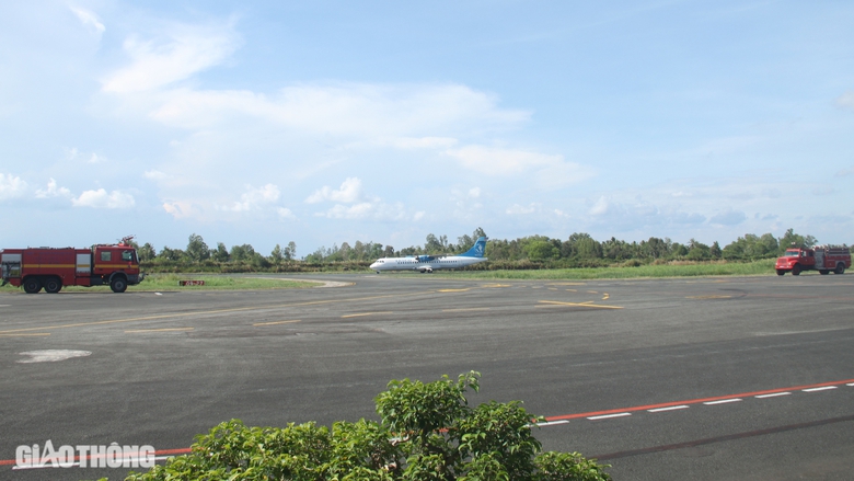 Hơn 860 tỷ đồng giải ph&oacute;ng mặt bằng mở rộng Cảng h&agrave;ng kh&ocirc;ng C&agrave; Mau- Ảnh 1.