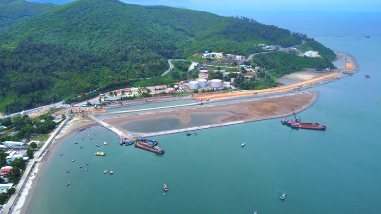 Đầu tư hạ tầng giao thông, phát triển Khu thương mại tự do Đà Nẵng- Ảnh 1. Đầu tư hạ tầng giao thông, phát triển Khu thương mại tự do Đà Nẵng- Ảnh 1.