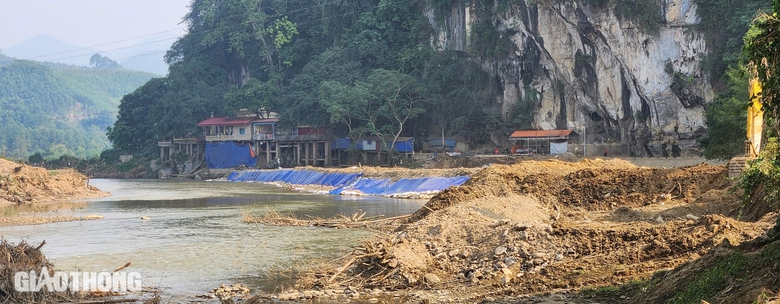 Thủy điện xả nước bất thường g&acirc;y thiệt hại dự &aacute;n k&egrave; hạ du Bắc Kạn- Ảnh 10.