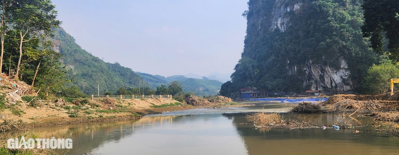 Thủy điện xả nước bất thường g&acirc;y thiệt hại dự &aacute;n k&egrave; hạ du Bắc Kạn- Ảnh 8.