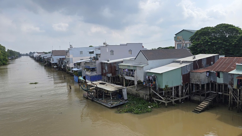 K&ecirc;nh Vĩnh Tế c&oacute; vai tr&ograve; lớn ph&aacute;t triển hạ tầng giao th&ocirc;ng thuỷ v&ugrave;ng Tứ gi&aacute;c Long Xuy&ecirc;n - Ảnh 4.
