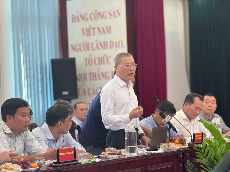 Nh&agrave; đầu tư b&agrave;n phương &aacute;n l&agrave;m 5 dự &aacute;n BOT mở rộng c&aacute;c cửa ng&otilde; TP.HCM- Ảnh 6.