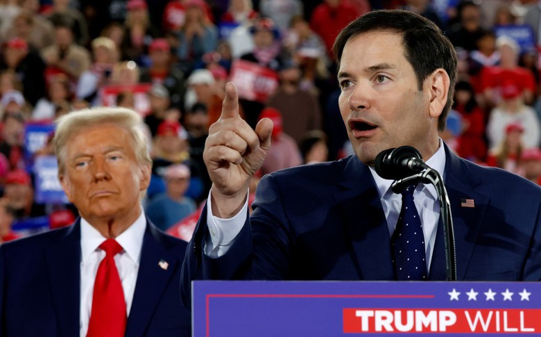 &Ocirc;ng Trump ch&iacute;nh thức &ldquo;chốt&rdquo; nh&acirc;n sự Ngoại trưởng Mỹ