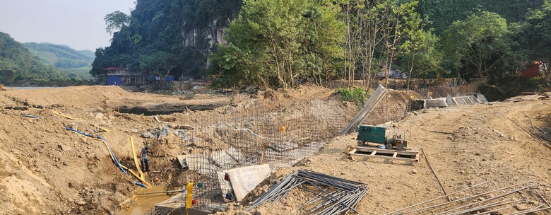 Thủy điện xả nước bất thường g&acirc;y thiệt hại dự &aacute;n k&egrave; hạ du Bắc Kạn- Ảnh 13.