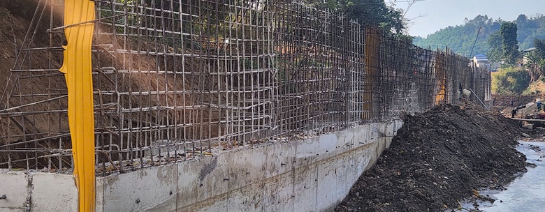 Thủy điện xả nước bất thường g&acirc;y thiệt hại dự &aacute;n k&egrave; hạ du Bắc Kạn- Ảnh 14.