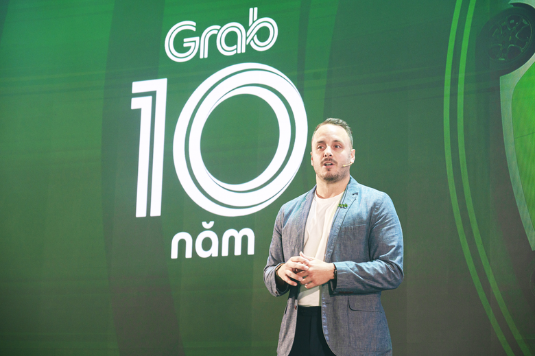Ph&iacute;a sau th&agrave;nh c&ocirc;ng của Grab sau một thập kỷ tại Việt Nam- Ảnh 2.