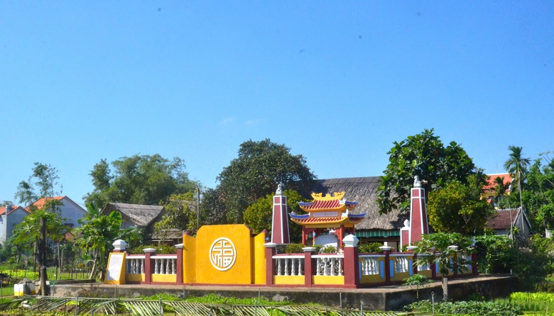 M&ecirc; mẩn vẻ đẹp L&agrave;ng du lịch tốt nhất thế giới năm 2024 ở Quảng Nam- Ảnh 11.