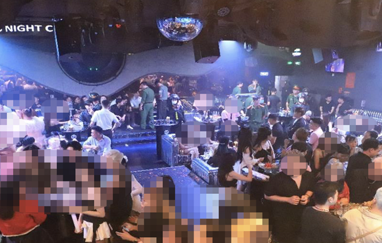 Xử phạt 4 quán bar trá hình ở Đồng Nai 250 triệu đồng- Ảnh 1. Xử phạt 4 quán bar trá hình ở Đồng Nai 250 triệu đồng- Ảnh 1.