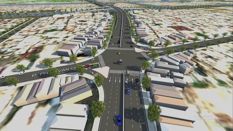TP.HCM rót hơn 18.000 tỷ đồng làm 2 tuyến giao thông kết nối vùng- Ảnh 3. TP.HCM rót hơn 18.000 tỷ đồng làm 2 tuyến giao thông kết nối vùng- Ảnh 3.