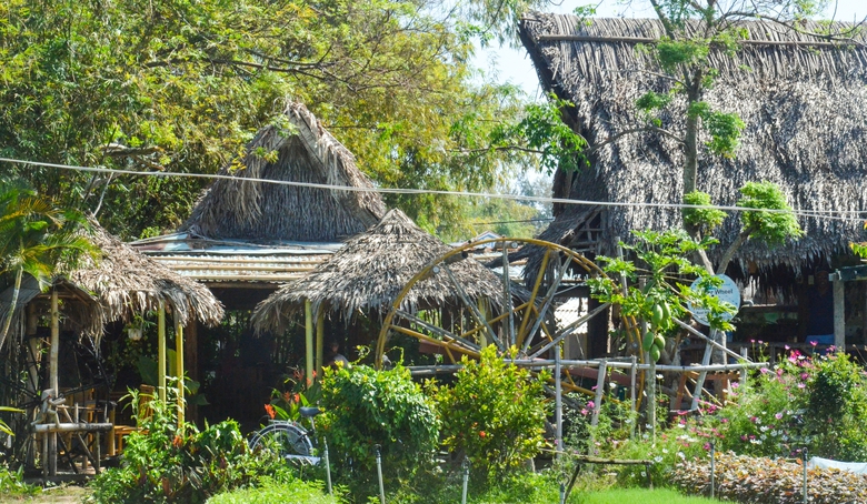 M&ecirc; mẩn vẻ đẹp L&agrave;ng du lịch tốt nhất thế giới năm 2024 ở Quảng Nam- Ảnh 16.