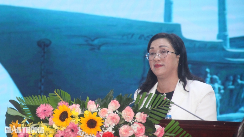 &Ocirc;n lại kh&ocirc;ng kh&iacute; lịch sử 200 ng&agrave;y tập kết ra Bắc tại C&agrave; Mau- Ảnh 1.