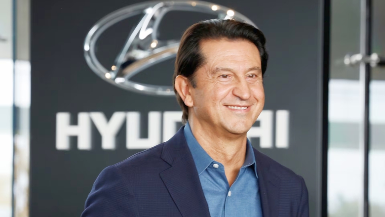 Hyundai Motor bổ nhiệm nhân sự chưa từng có tiền lệ sau khi ông Trump đắc cử- Ảnh 1. Hyundai Motor bổ nhiệm nhân sự chưa từng có tiền lệ sau khi ông Trump đắc cử- Ảnh 1.