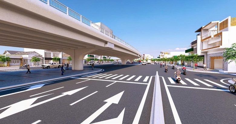 TP.HCM: Khởi công 10 dự án giao thông lớn trong năm 2025- Ảnh 4. TP.HCM: Khởi công 10 dự án giao thông lớn trong năm 2025- Ảnh 4.