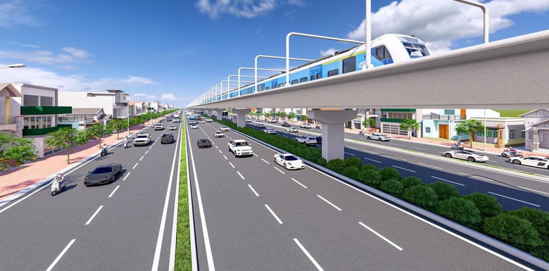 TP.HCM: Ho&agrave;n tất giải ph&oacute;ng mặt bằng QL13 trước 30/7 để khởi c&ocirc;ng dự &aacute;n đ&uacute;ng hẹn- Ảnh 3.