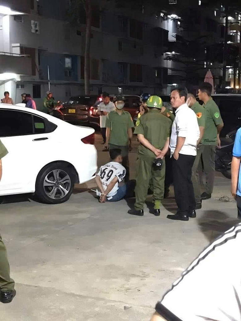 T&agrave;i xế say xỉn l&aacute;i &ocirc; t&ocirc; t&ocirc;ng người đi bộ v&agrave; nhiều xe m&aacute;y, 1 người tử vong- Ảnh 2.