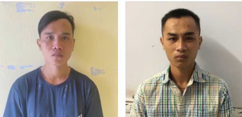 Long An: Bắt tạm giam anh em ruột rủ nhau đi cướp xe m&aacute;y tr&ecirc;n quốc lộ 62- Ảnh 1.