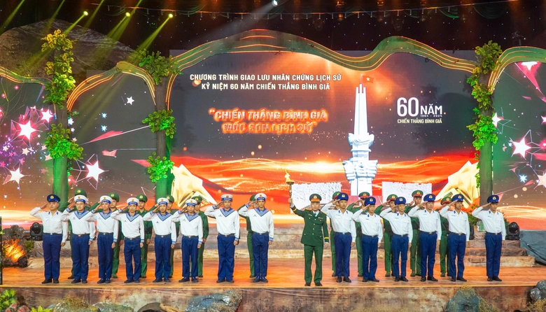 B&agrave; Rịa - Vũng T&agrave;u: Chiến thắng B&igrave;nh Gi&atilde;, mốc son lịch sử h&agrave;o h&ugrave;ng- Ảnh 7.