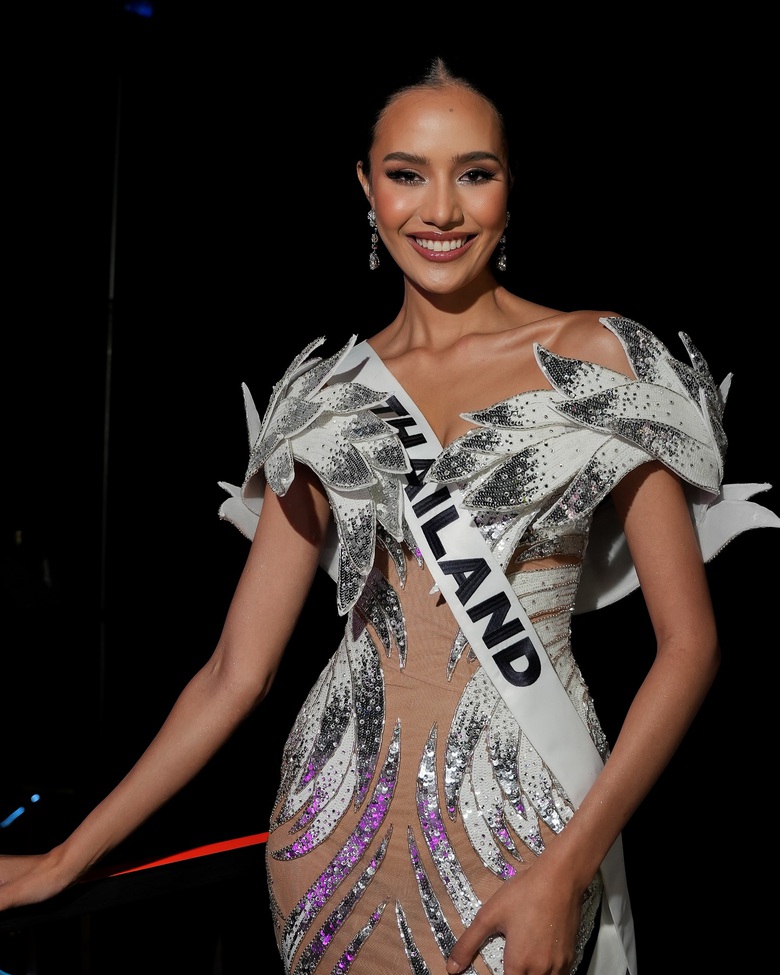 Kỳ Duy&ecirc;n bị đối thủ tố th&aacute;i độ "lồi l&otilde;m", liệu c&oacute; lọt top 30 Miss Universe 2024?- Ảnh 2.