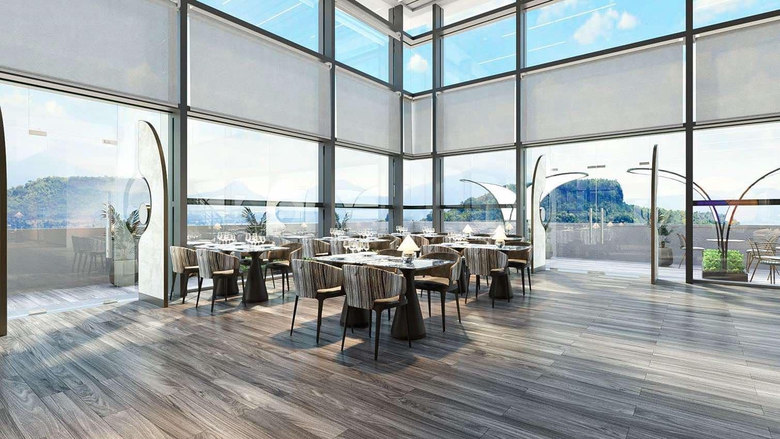 Sắp ra mắt ph&ograve;ng chờ "Leisure" đầu ti&ecirc;n tại ga quốc tế s&acirc;n bay Ph&uacute; Quốc- Ảnh 3.