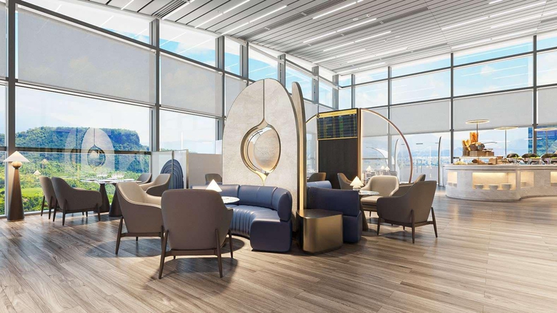 Sắp ra mắt ph&ograve;ng chờ "Leisure" đầu ti&ecirc;n tại ga quốc tế s&acirc;n bay Ph&uacute; Quốc- Ảnh 2.