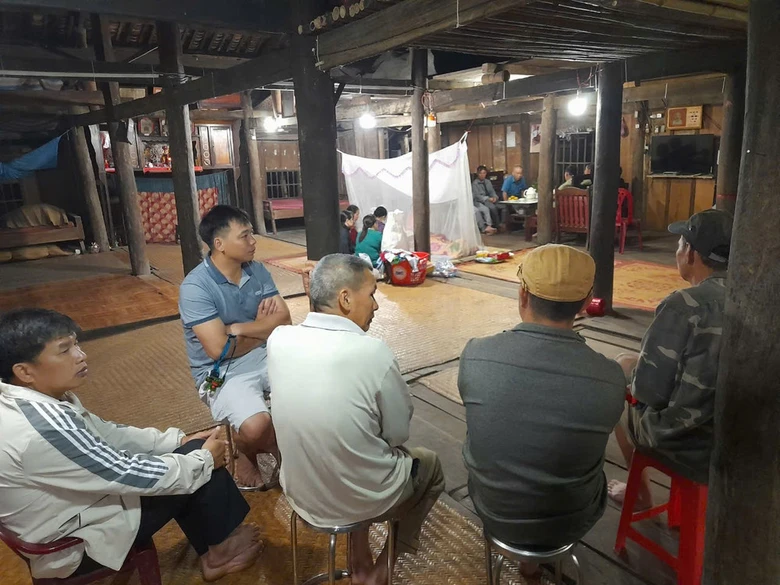 Bắc Kạn: Hai học sinh tử vong dưới ao sau nh&agrave;- Ảnh 1.