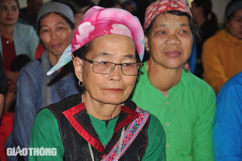 Ấm &aacute;p ng&agrave;y hội Đại đo&agrave;n kết to&agrave;n d&acirc;n tộc ở L&agrave;ng Nủ- Ảnh 5.