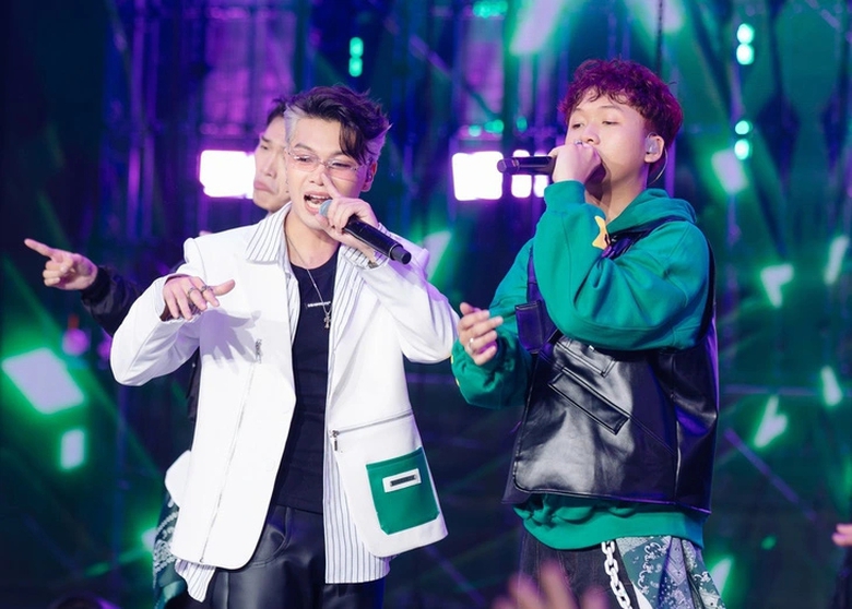 Rap Việt m&ugrave;a 4: B Ray đối đầu trực diện với Karik- Ảnh 3.