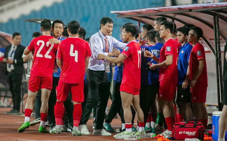 Tuyển Việt Nam v&agrave; những việc cần l&agrave;m trước AFF Cup- Ảnh 1.