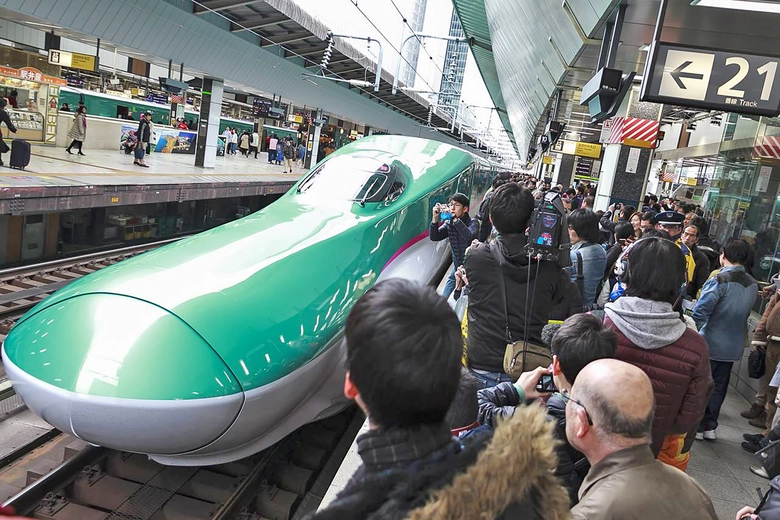 C&aacute;ch Nhật Bản ph&aacute;t triển TOD khi l&agrave;m đường sắt- Ảnh 2.