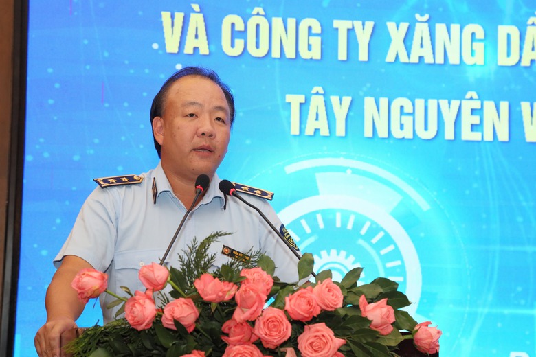 Kinh doanh xăng dầu giai đoạn 2020-2024: Nhiều gian lận, xử phạt gần 1.000 vụ vi phạm- Ảnh 2.