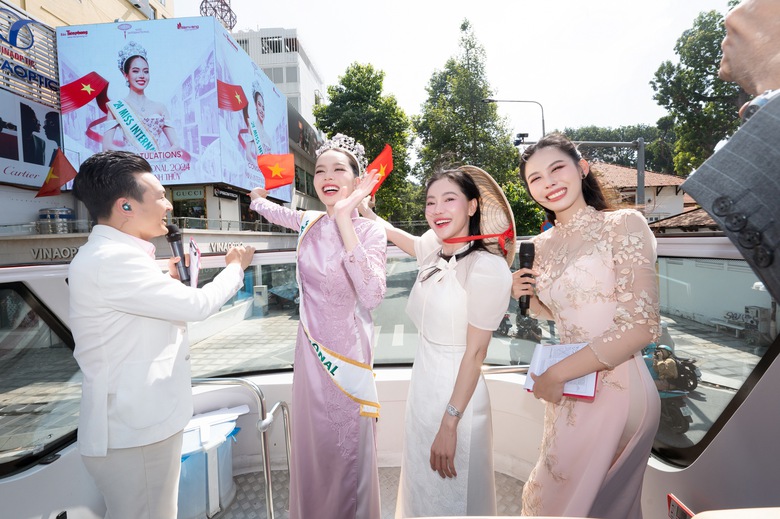 Vừa trở về, Hoa hậu Quốc tế Thanh Thủy đã muốn mang nguồn nước sạch đến cho bà con- Ảnh 10. Vừa trở về, Hoa hậu Quốc tế Thanh Thủy đã muốn mang nguồn nước sạch đến cho bà con- Ảnh 10.