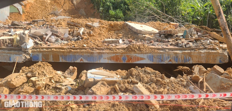 V&igrave; sao h&agrave;ng loạt điểm sạt lở ở Bắc Kạn chưa được khắc phục?- Ảnh 11.