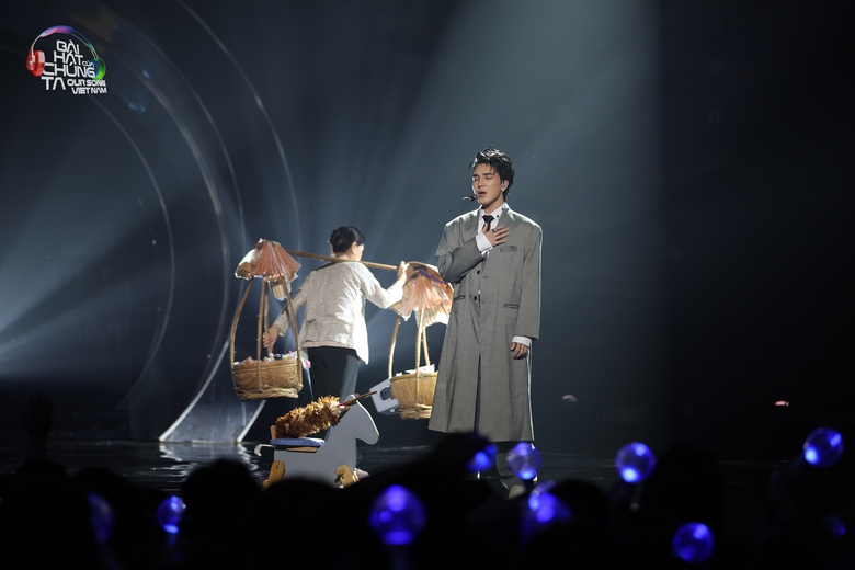 Diva Thanh Lam lần đầu nhảy hiphop khi h&aacute;t "&Aacute;o mới C&agrave; Mau"- Ảnh 7.