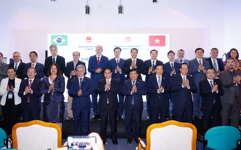 Nhiều doanh nghiệp Brazil muốn đẩy mạnh hợp t&aacute;c với Việt Nam về h&agrave;ng kh&ocirc;ng- Ảnh 4.