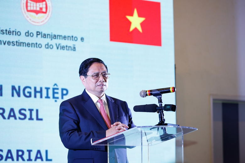 Nhiều doanh nghiệp Brazil muốn đẩy mạnh hợp t&aacute;c với Việt Nam về h&agrave;ng kh&ocirc;ng- Ảnh 1.
